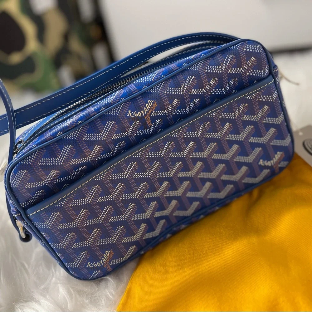 Brand New Goyard bag. 100% authentic. New with tags. Never worn. - Picture 5 of 7